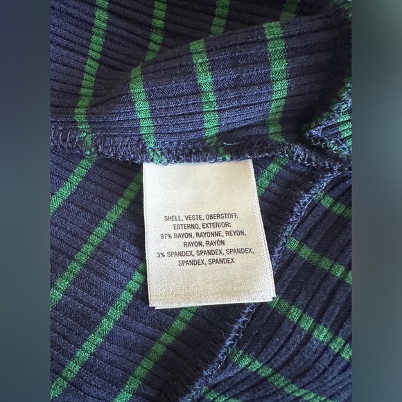 Flores Striped Dress by Maeve For Anthropologie Size XL - Picture 5 of 6